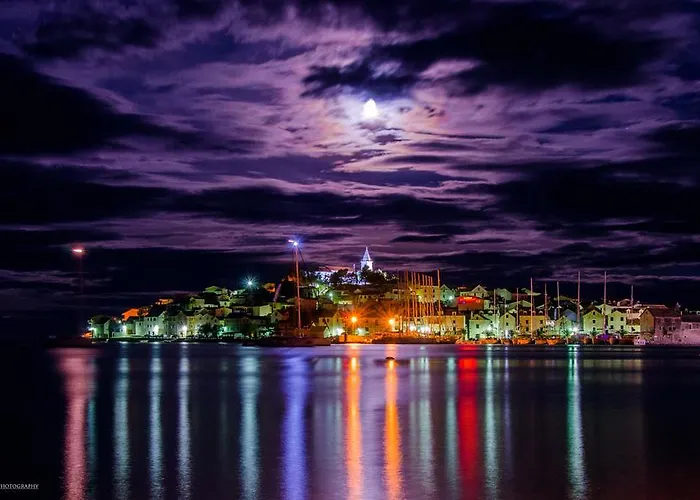 Apartman Milena דירה *