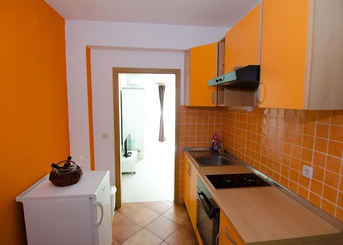 דירה Apartman Milena פרימוסטן