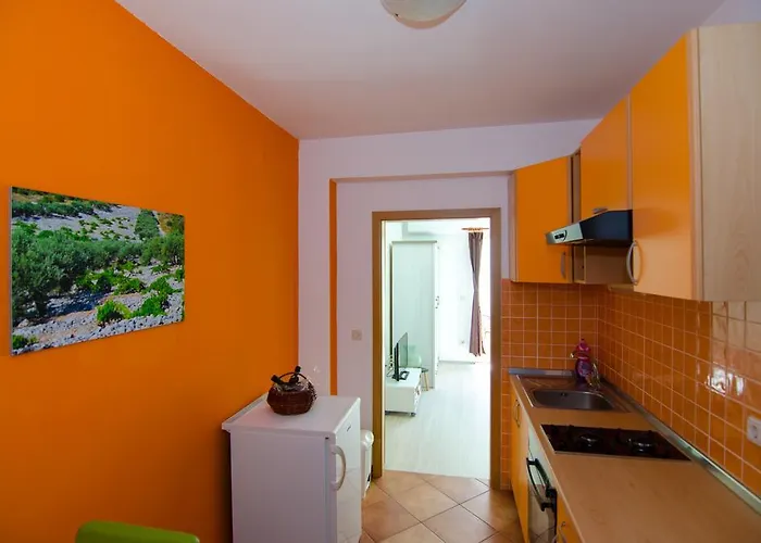 Apartman Milena דירה